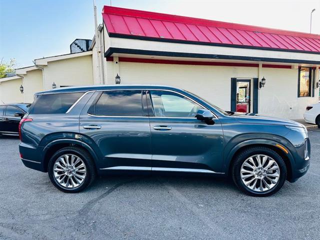 used 2020 Hyundai Palisade car, priced at $26,995