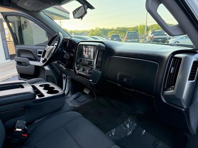 used 2017 Chevrolet Silverado 1500 car, priced at $27,995