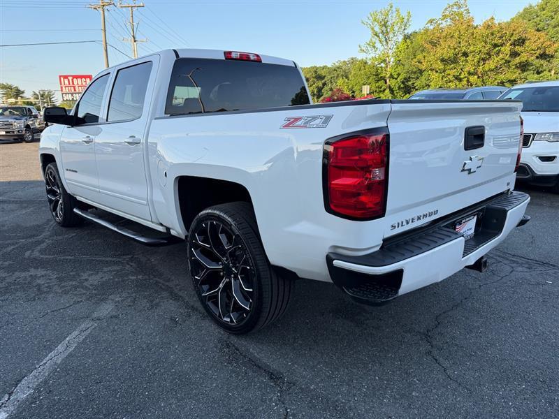 used 2017 Chevrolet Silverado 1500 car, priced at $25,995