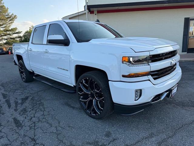 used 2017 Chevrolet Silverado 1500 car, priced at $27,995