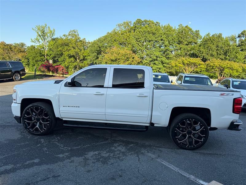 used 2017 Chevrolet Silverado 1500 car, priced at $25,995