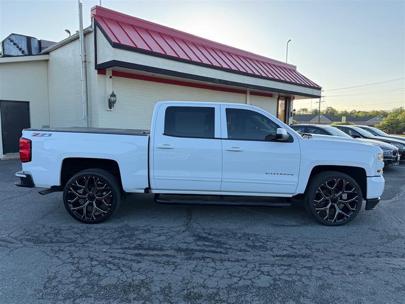 used 2017 Chevrolet Silverado 1500 car, priced at $25,995