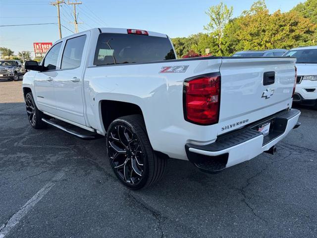 used 2017 Chevrolet Silverado 1500 car, priced at $27,995