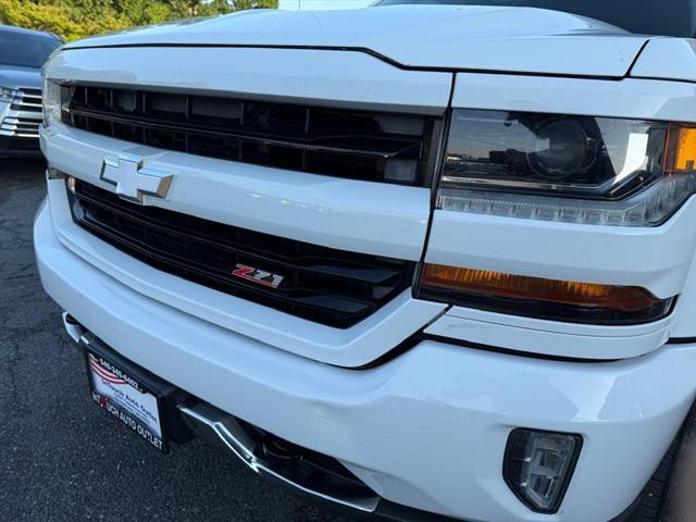 used 2017 Chevrolet Silverado 1500 car, priced at $27,995