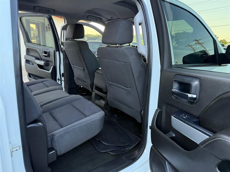 used 2017 Chevrolet Silverado 1500 car, priced at $25,995
