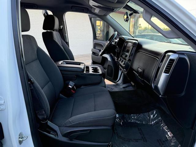 used 2017 Chevrolet Silverado 1500 car, priced at $27,995