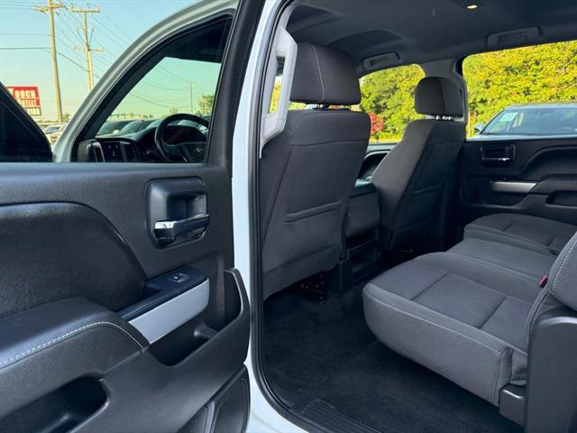 used 2017 Chevrolet Silverado 1500 car, priced at $27,995