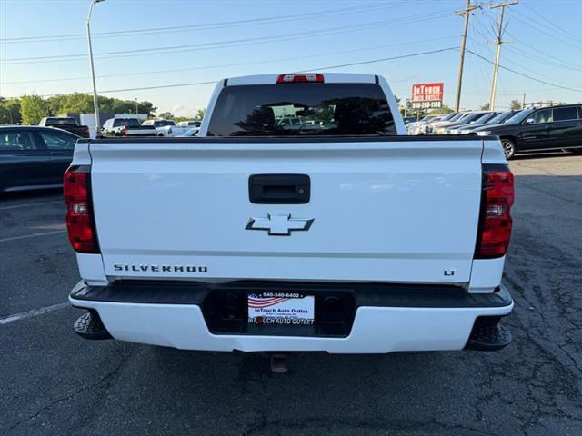 used 2017 Chevrolet Silverado 1500 car, priced at $27,995