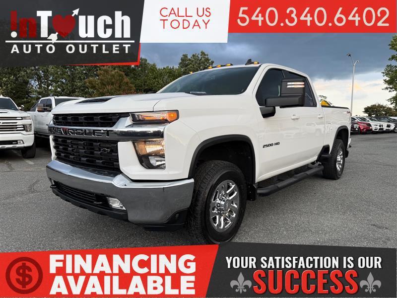 used 2020 Chevrolet Silverado 2500 car, priced at $45,995