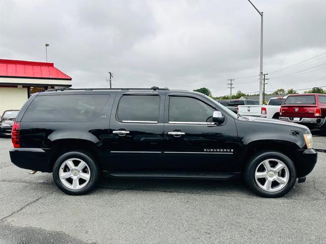 used 2008 Chevrolet Suburban car, priced at $11,995