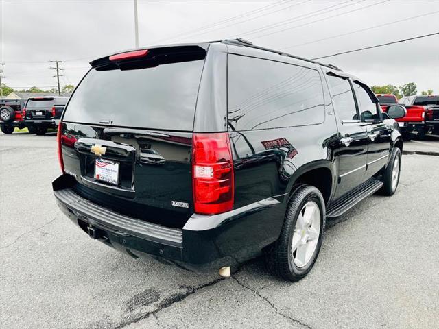 used 2008 Chevrolet Suburban car, priced at $11,995