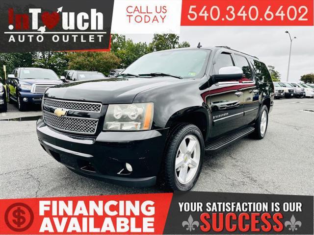 used 2008 Chevrolet Suburban car, priced at $11,995