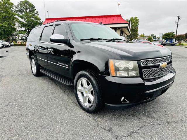 used 2008 Chevrolet Suburban car, priced at $11,995