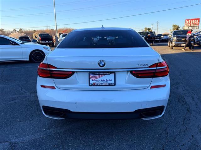 used 2018 BMW 750 car, priced at $29,995