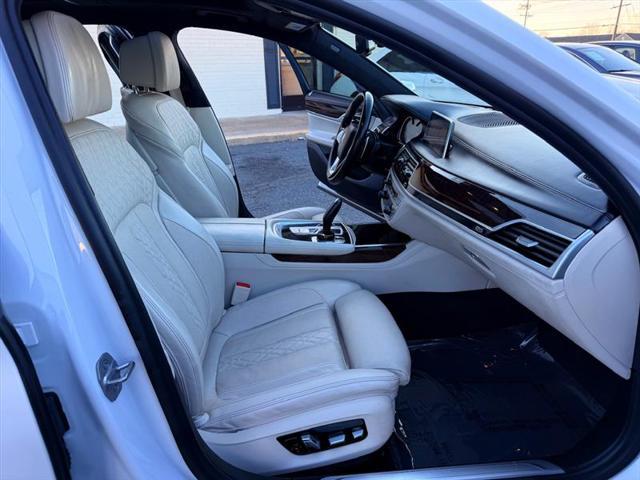 used 2018 BMW 750 car, priced at $29,995