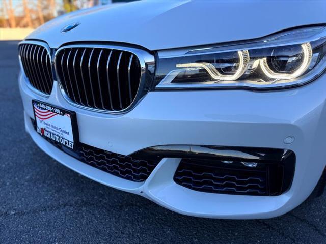 used 2018 BMW 750 car, priced at $29,995