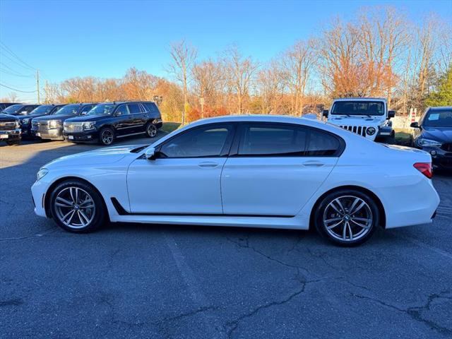 used 2018 BMW 750 car, priced at $29,995