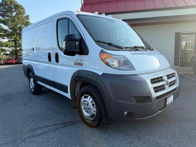 used 2014 Ram ProMaster 1500 car, priced at $13,995