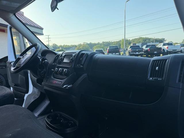 used 2014 Ram ProMaster 1500 car, priced at $13,995