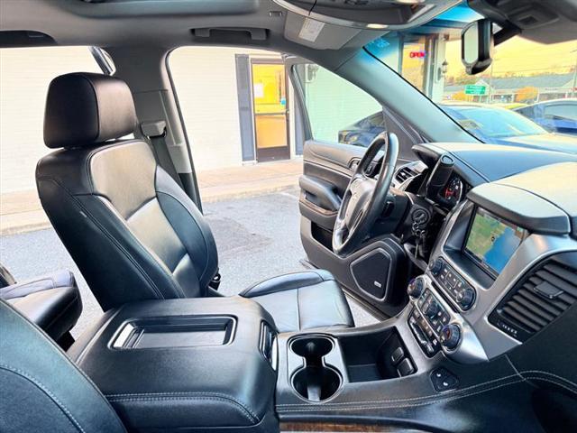 used 2017 Chevrolet Tahoe car, priced at $26,995