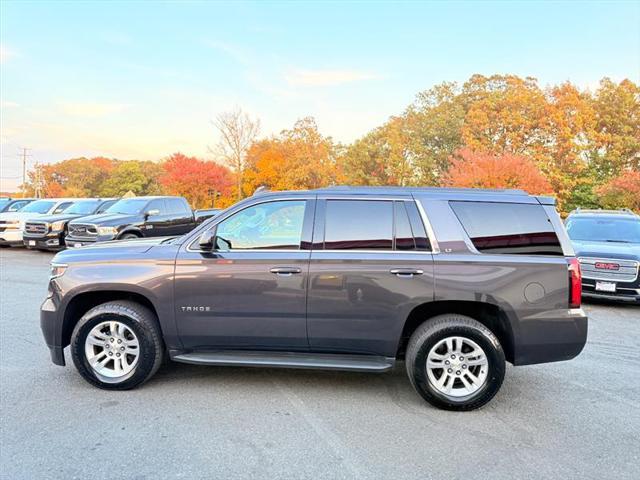 used 2017 Chevrolet Tahoe car, priced at $26,995