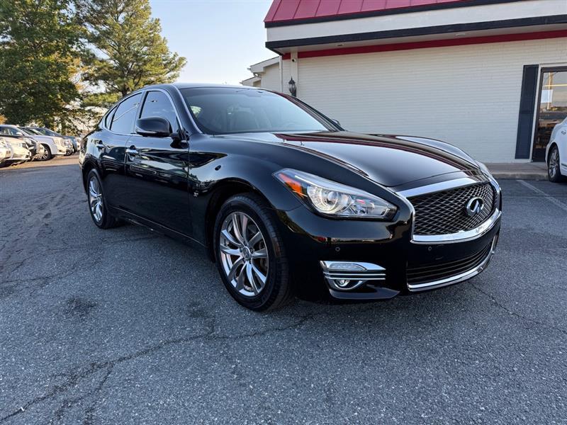 used 2019 INFINITI Q70 car, priced at $20,995