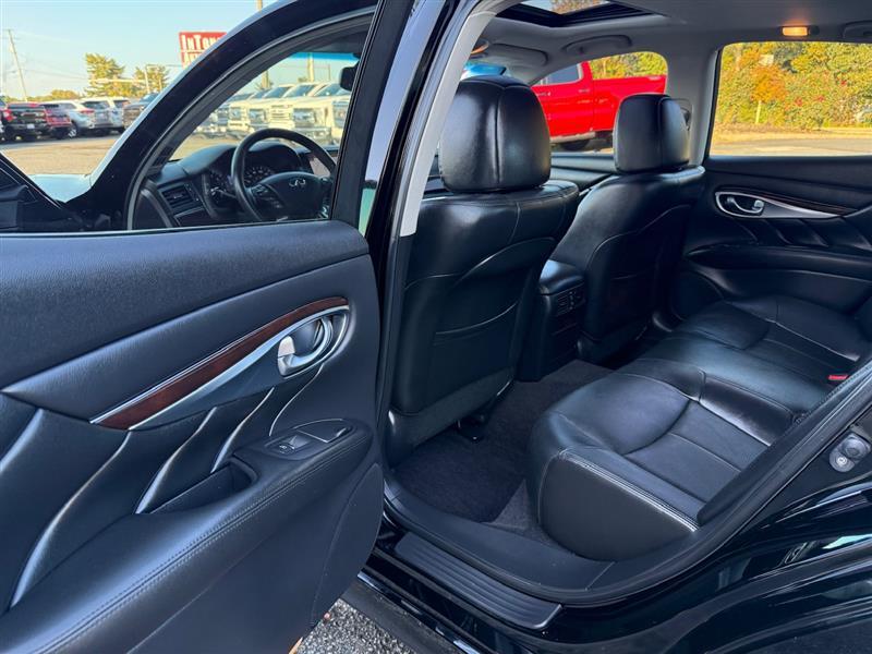 used 2019 INFINITI Q70 car, priced at $20,995