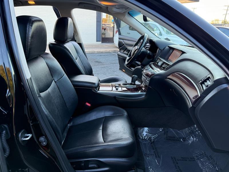 used 2019 INFINITI Q70 car, priced at $20,995