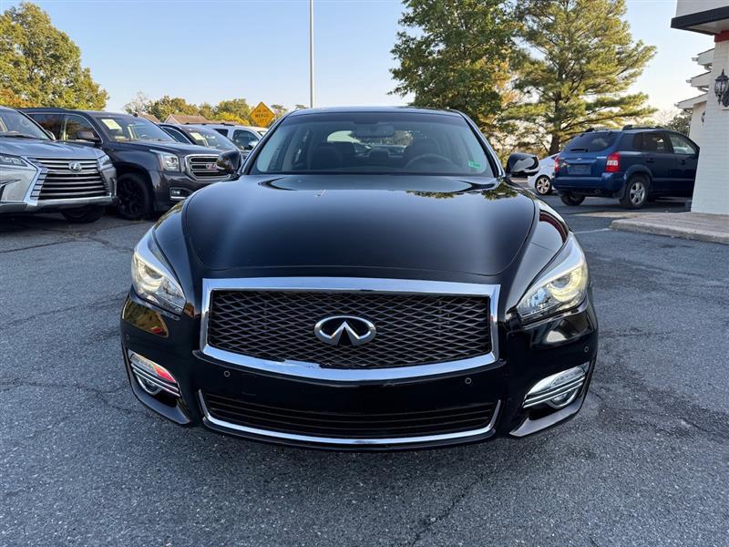 used 2019 INFINITI Q70 car, priced at $20,995