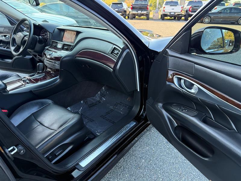 used 2019 INFINITI Q70 car, priced at $20,995