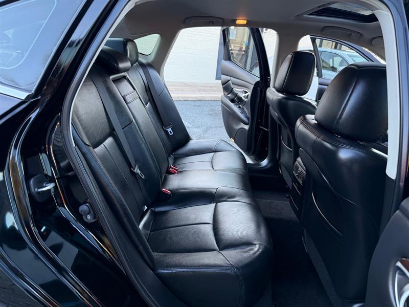 used 2019 INFINITI Q70 car, priced at $20,995