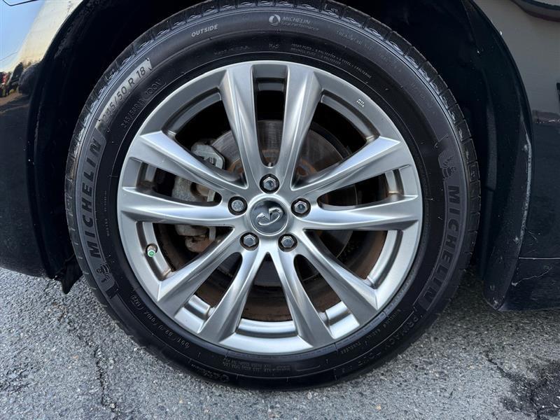 used 2019 INFINITI Q70 car, priced at $20,995