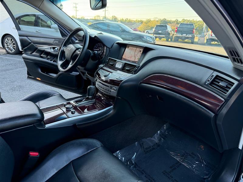 used 2019 INFINITI Q70 car, priced at $20,995