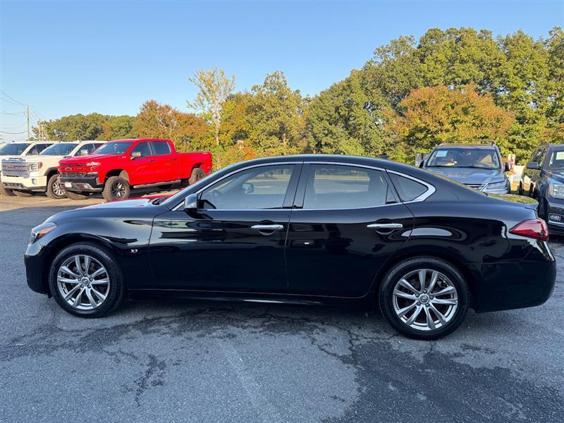 used 2019 INFINITI Q70 car, priced at $20,995