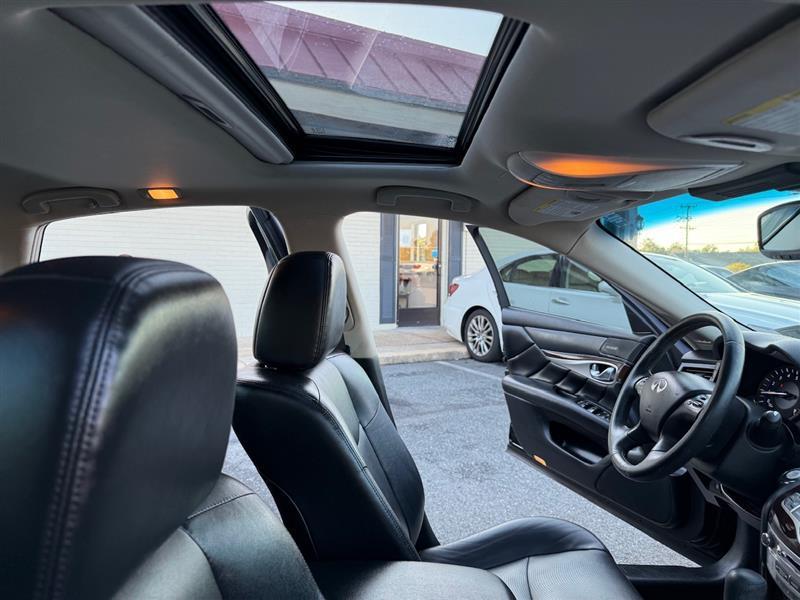 used 2019 INFINITI Q70 car, priced at $20,995