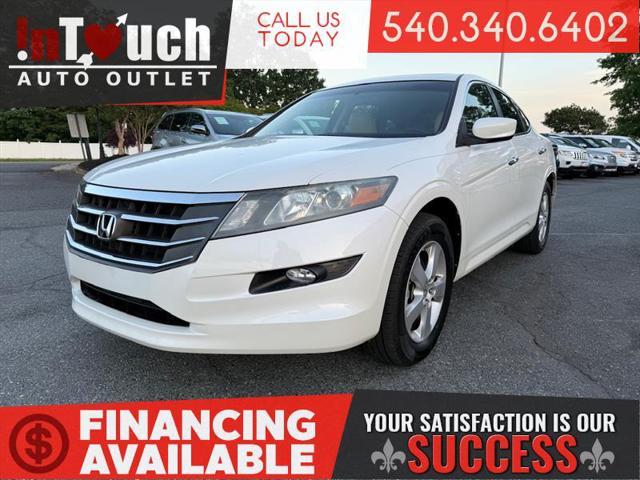 used 2011 Honda Accord Crosstour car, priced at $9,995