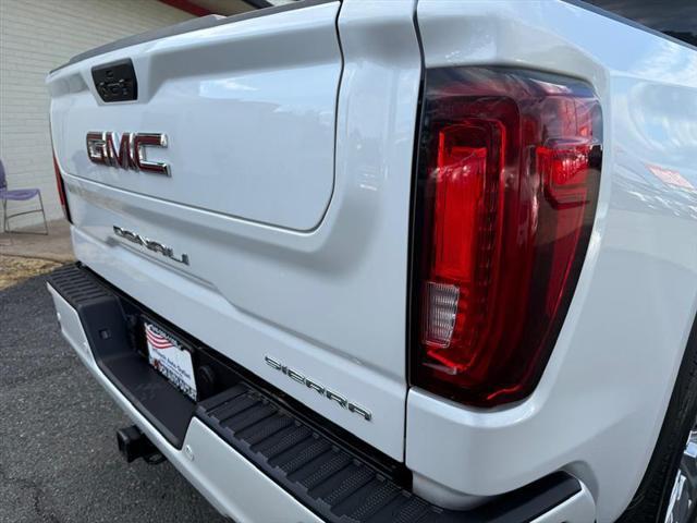 used 2022 GMC Sierra 1500 car, priced at $42,995