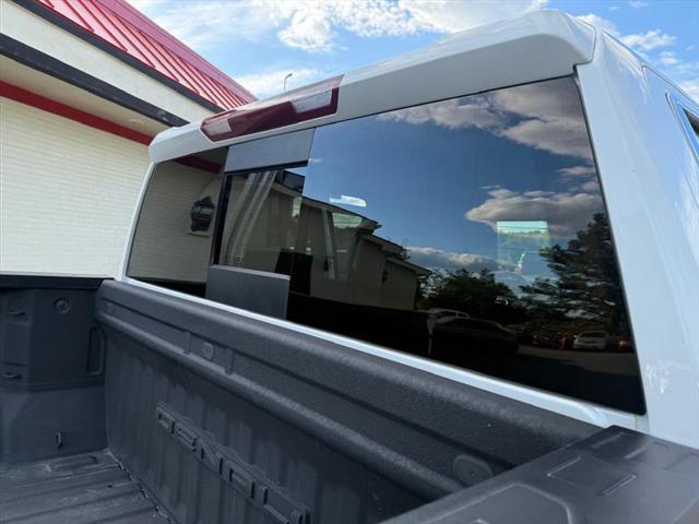 used 2022 GMC Sierra 1500 car, priced at $42,995