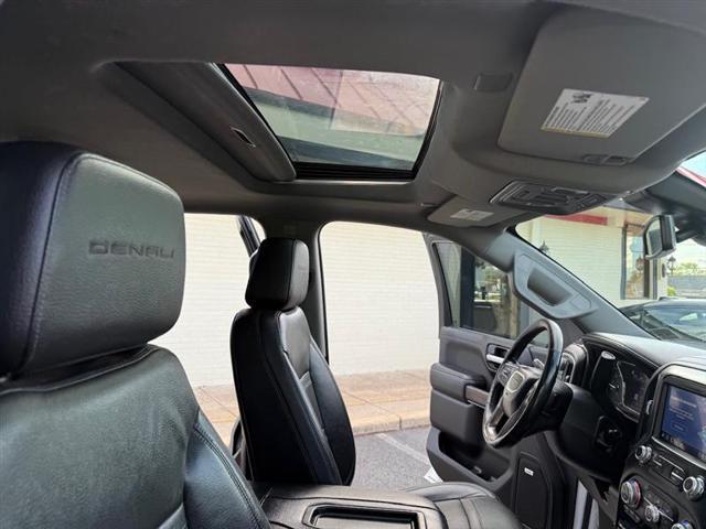used 2022 GMC Sierra 1500 car, priced at $42,995