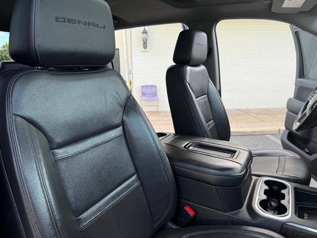 used 2022 GMC Sierra 1500 car, priced at $42,995