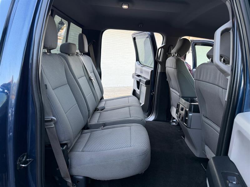 used 2018 Ford F-150 car, priced at $12,995