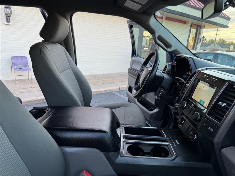 used 2018 Ford F-150 car, priced at $12,995