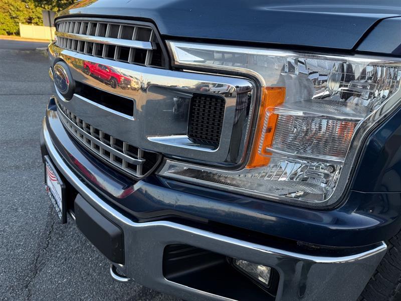 used 2018 Ford F-150 car, priced at $12,995