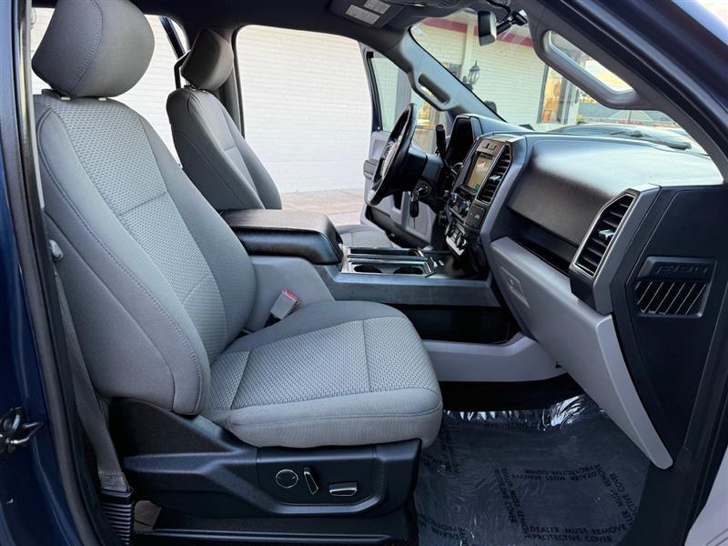 used 2018 Ford F-150 car, priced at $12,995