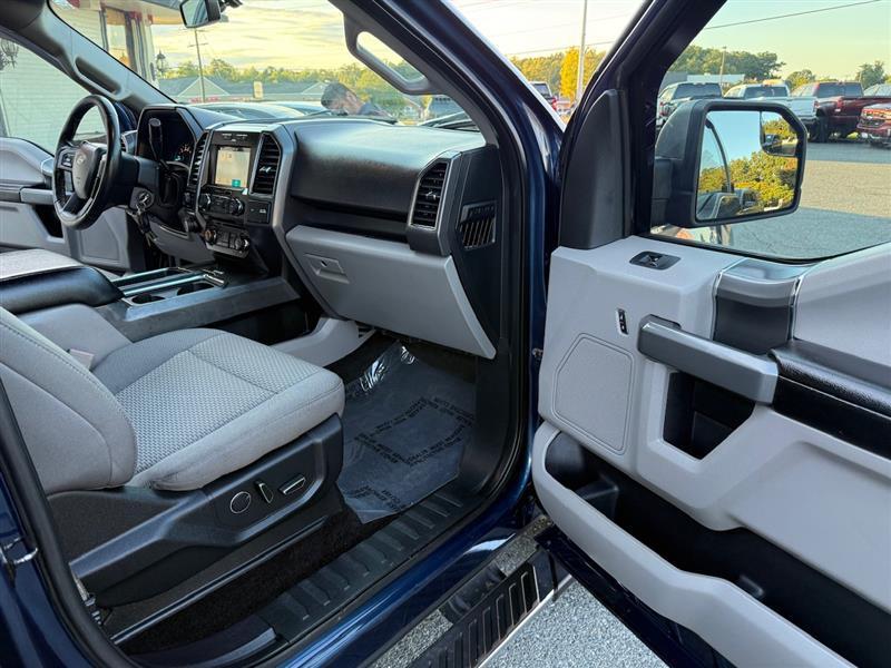 used 2018 Ford F-150 car, priced at $12,995