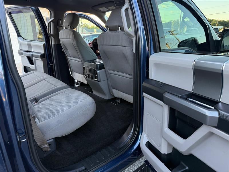 used 2018 Ford F-150 car, priced at $12,995