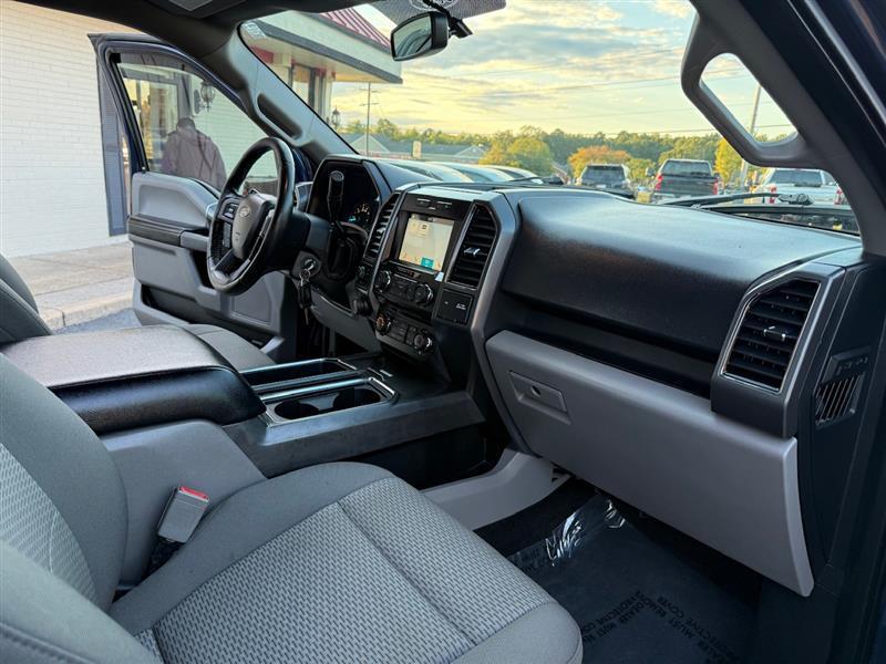 used 2018 Ford F-150 car, priced at $12,995