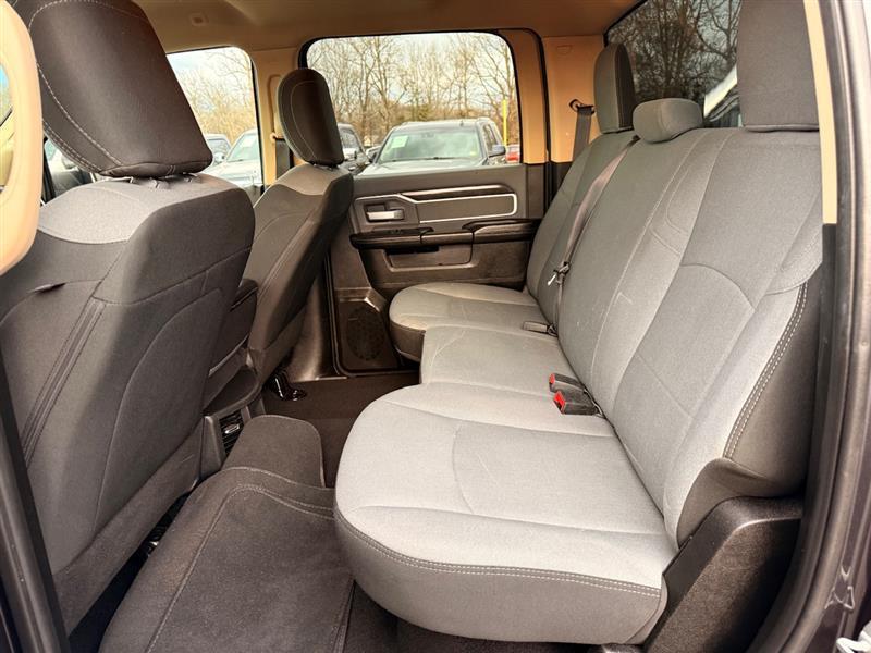 used 2020 Ram 2500 car, priced at $31,995