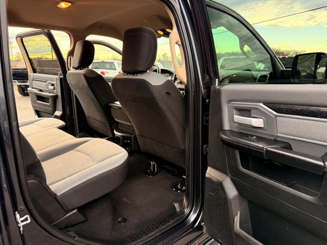used 2020 Ram 2500 car, priced at $32,995