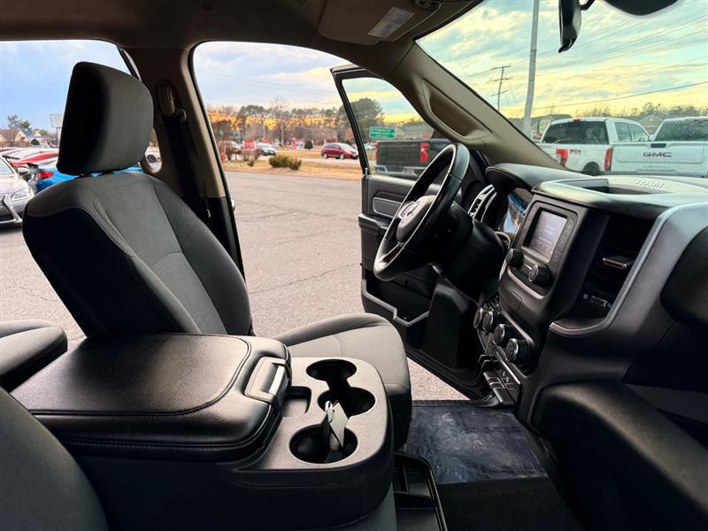used 2020 Ram 2500 car, priced at $31,995